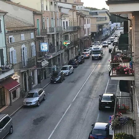 Centro E Mare Apartmán